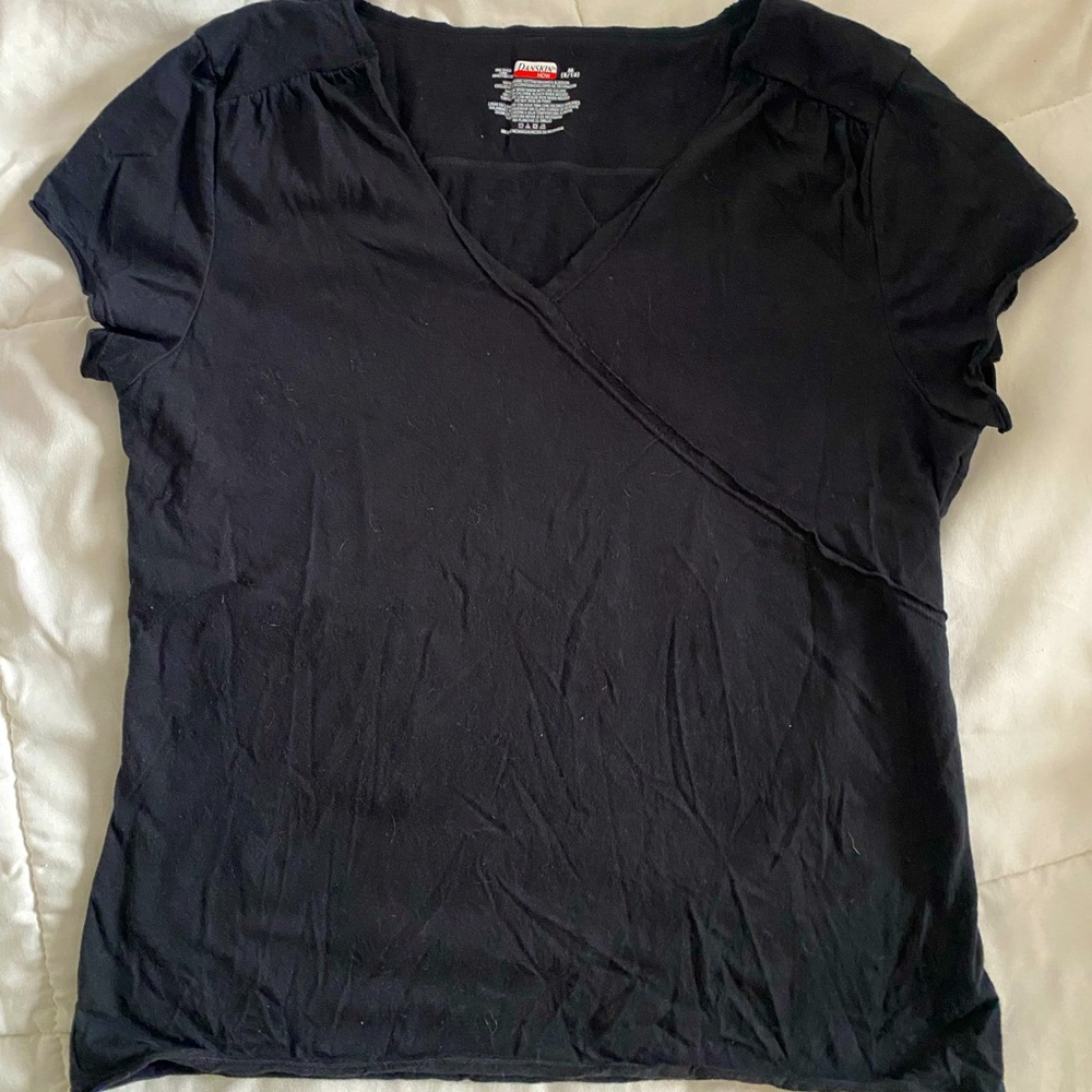 Black Dan skin tshirt
